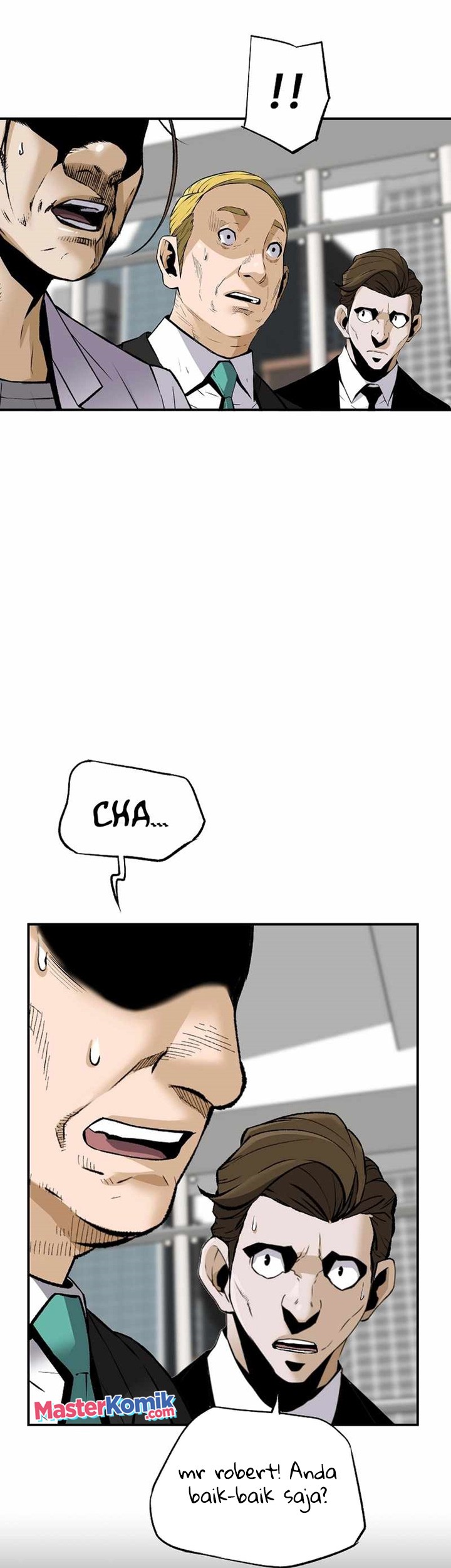 Return of the Legend Chapter 89 - halaman 4
