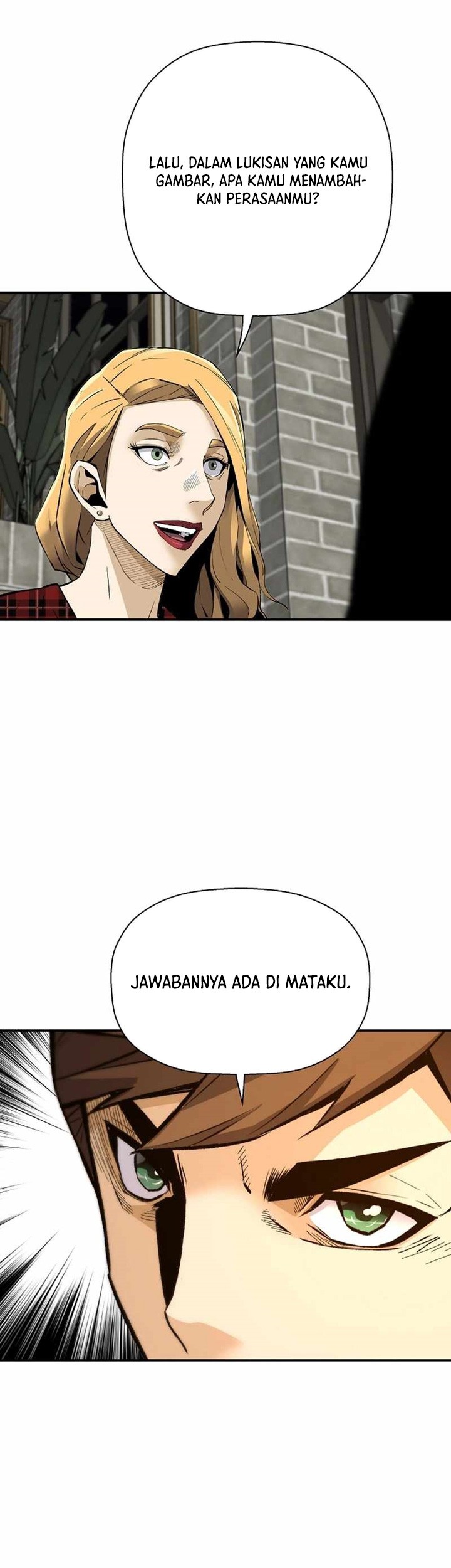 Return of the Legend Chapter 89 - halaman 42