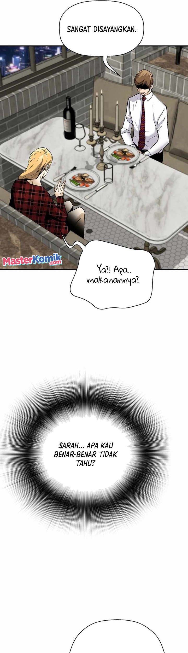 Return of the Legend Chapter 89 - halaman 44