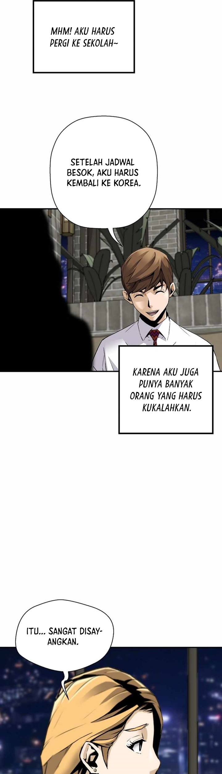 Return of the Legend Chapter 89 - halaman 46
