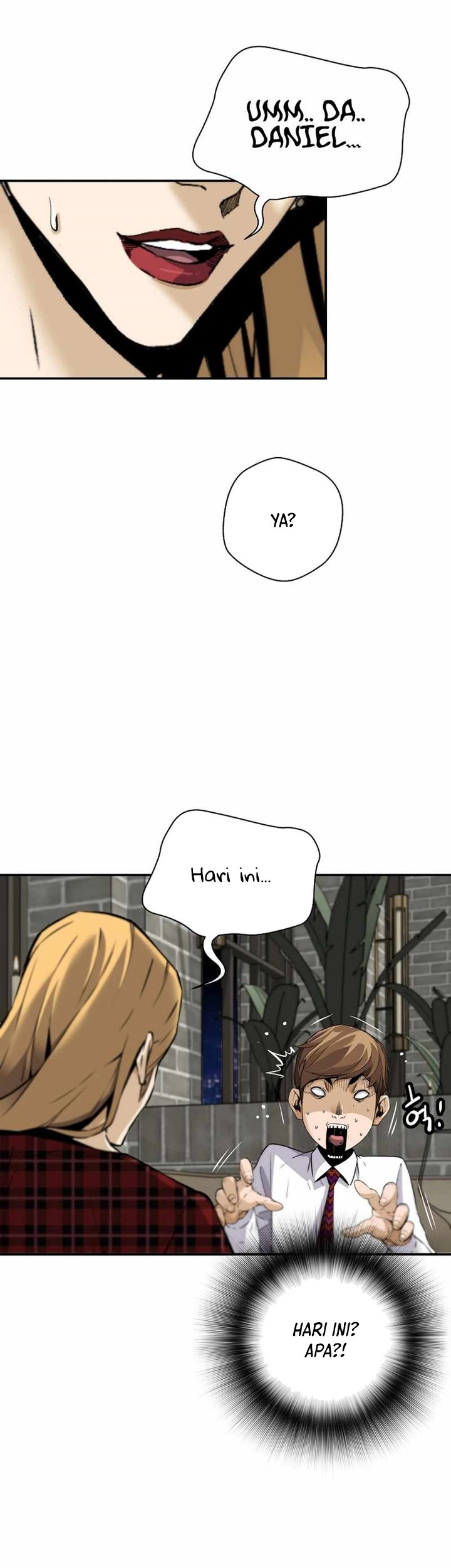 Return of the Legend Chapter 89 - halaman 48