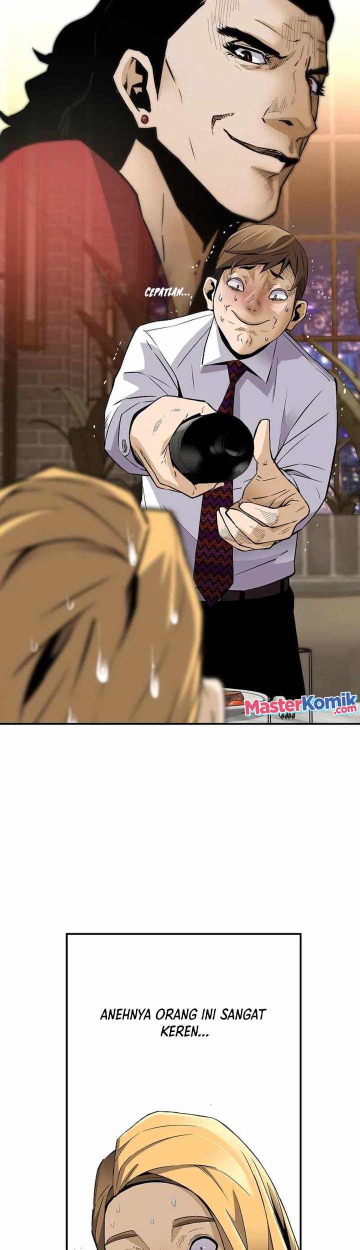 Return of the Legend Chapter 89 - halaman 52