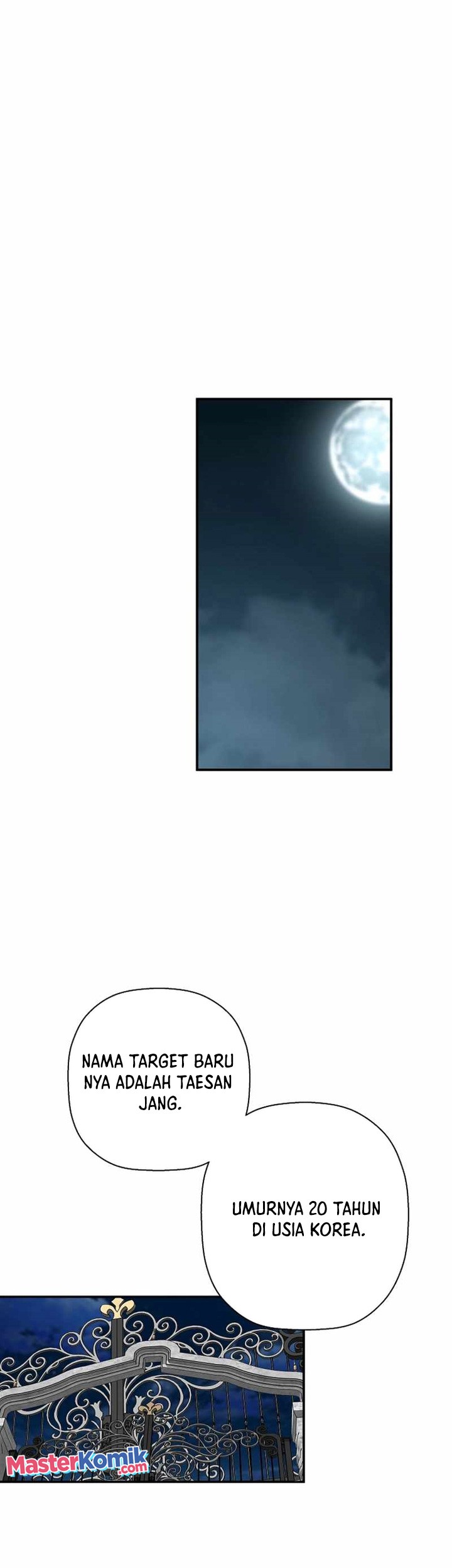 Return of the Legend Chapter 89 - halaman 54