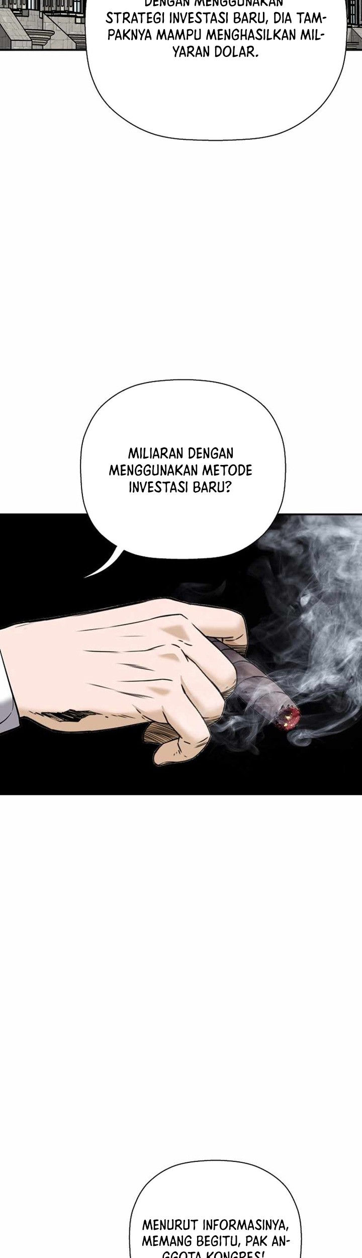 Return of the Legend Chapter 89 - halaman 56