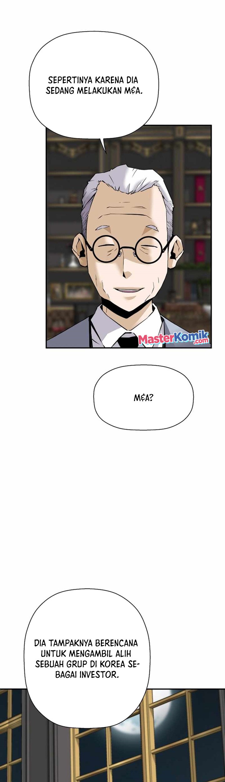 Return of the Legend Chapter 89 - halaman 58