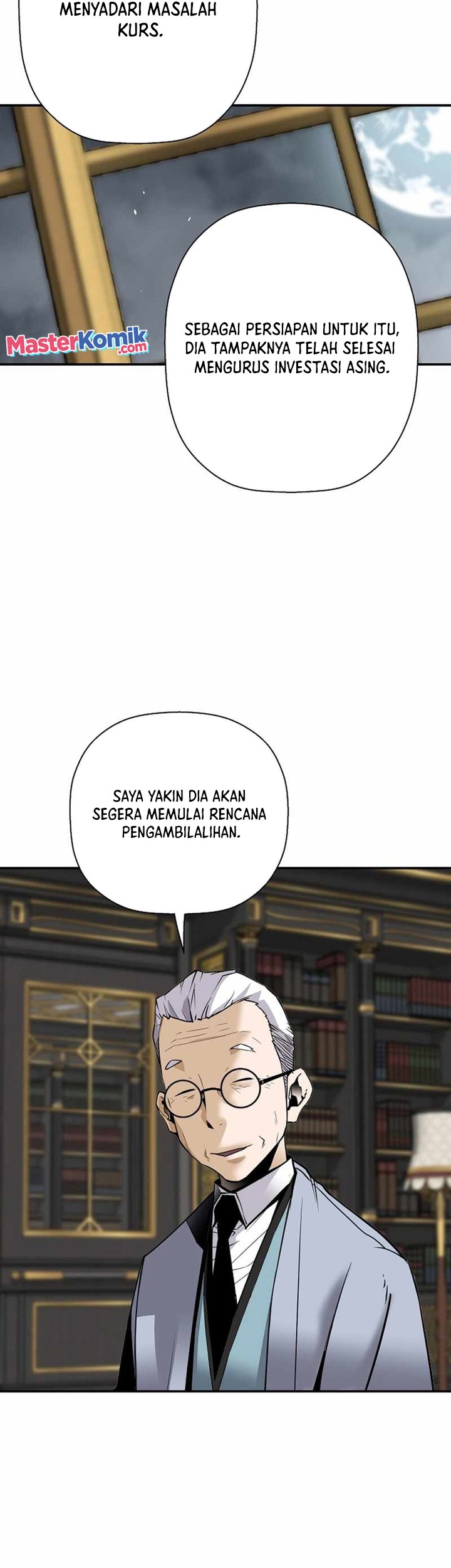 Return of the Legend Chapter 89 - halaman 60