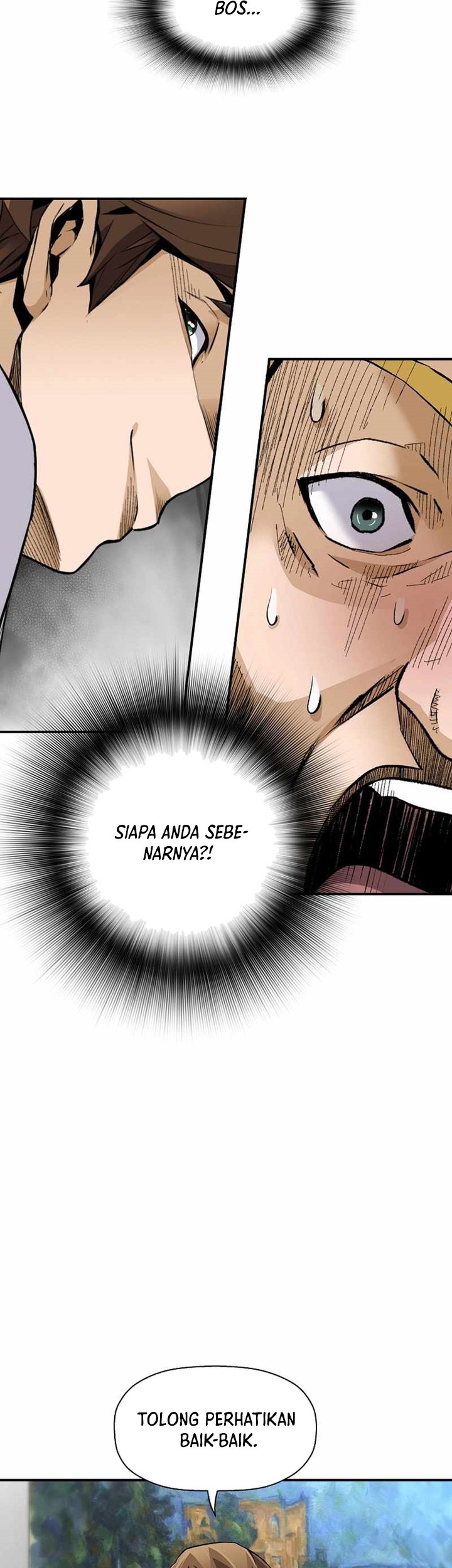 Return of the Legend Chapter 89 - halaman 8