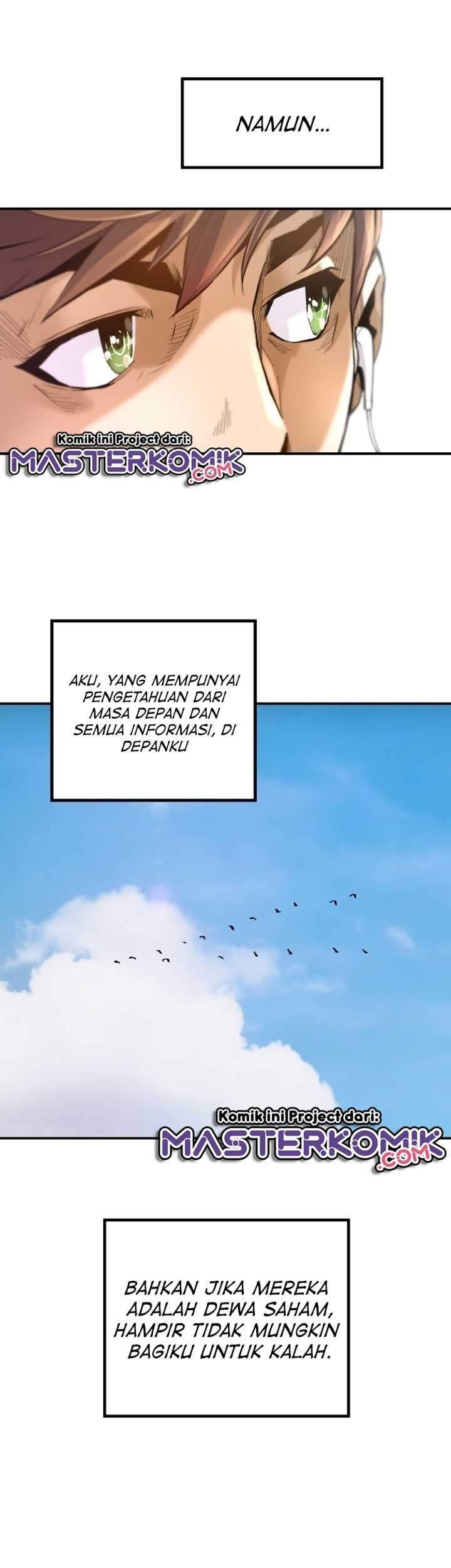 Return of the Legend Chapter 9 - halaman 11