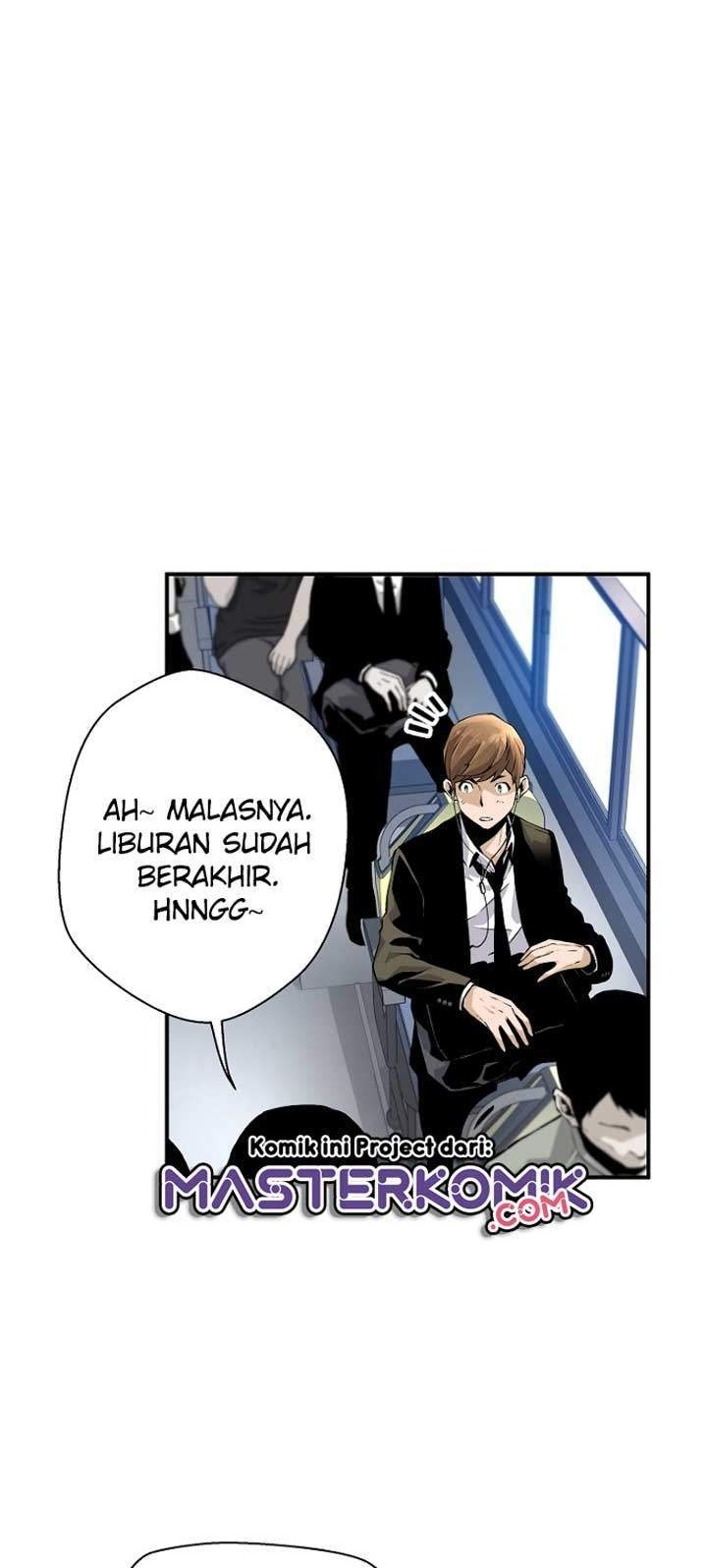Return of the Legend Chapter 9 - halaman 12
