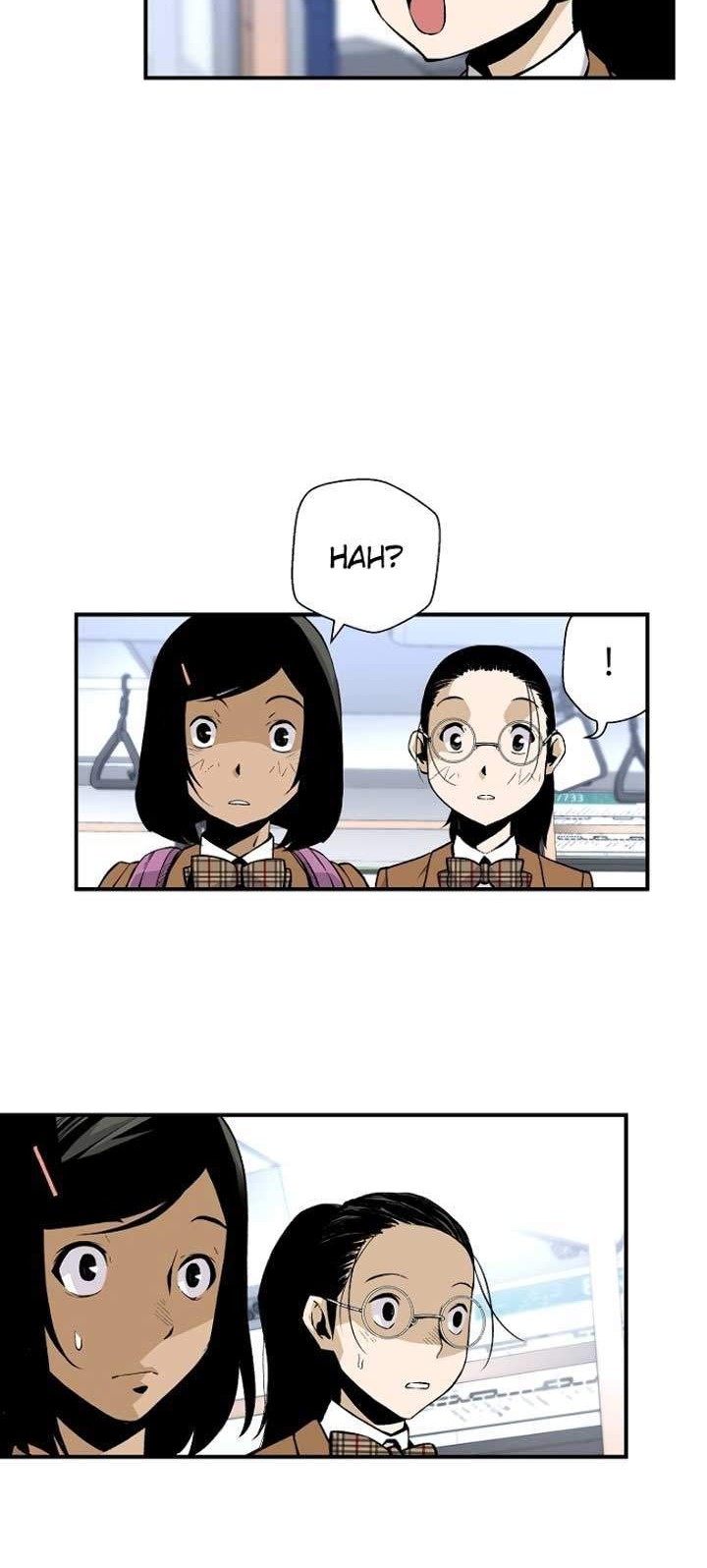 Return of the Legend Chapter 9 - halaman 15