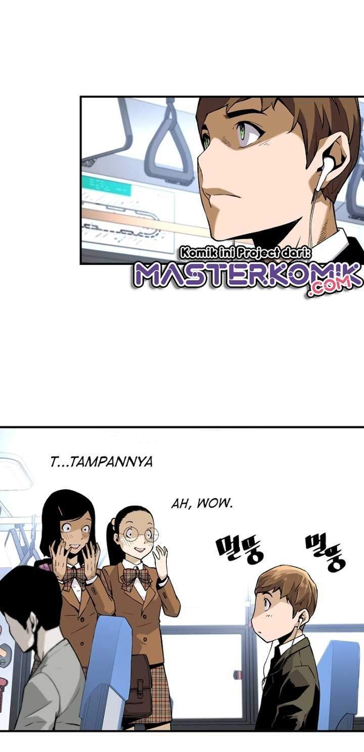 Return of the Legend Chapter 9 - halaman 16