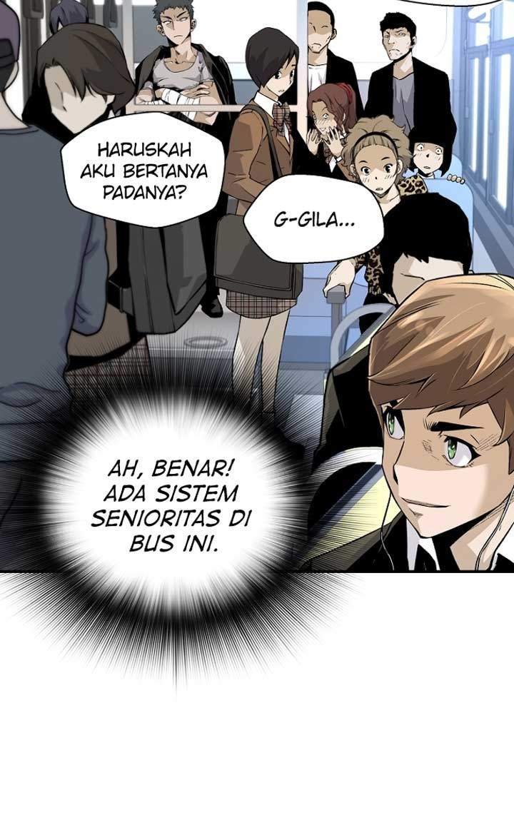 Return of the Legend Chapter 9 - halaman 19