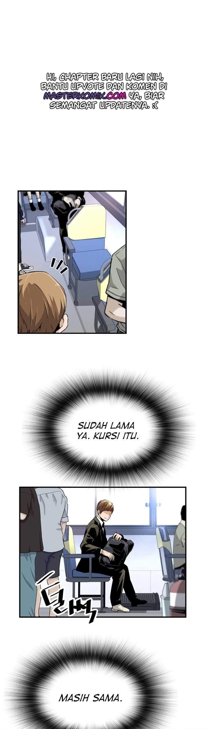 Return of the Legend Chapter 9 - halaman 2