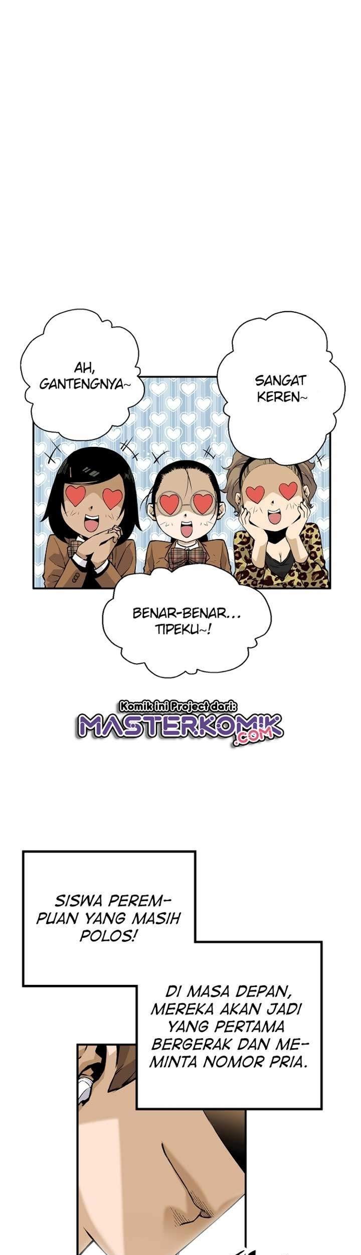 Return of the Legend Chapter 9 - halaman 20