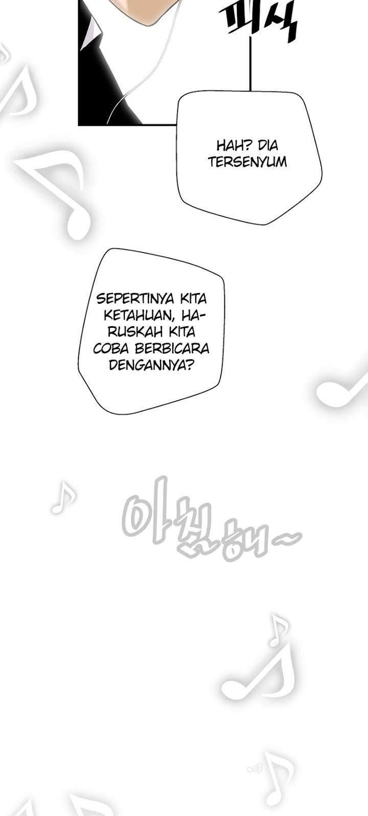 Return of the Legend Chapter 9 - halaman 21