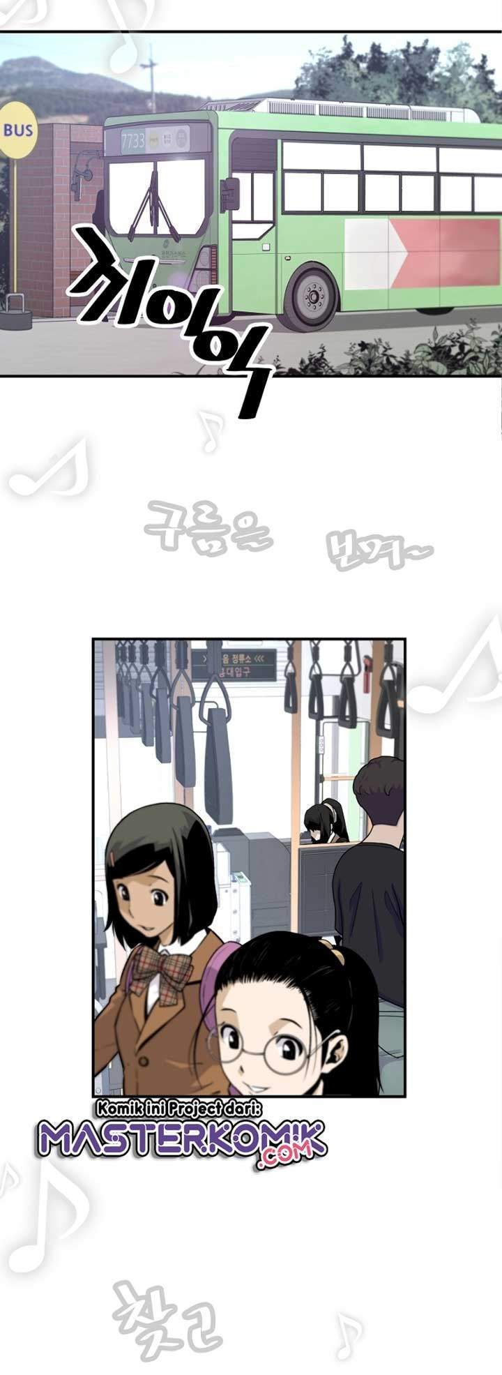 Return of the Legend Chapter 9 - halaman 22