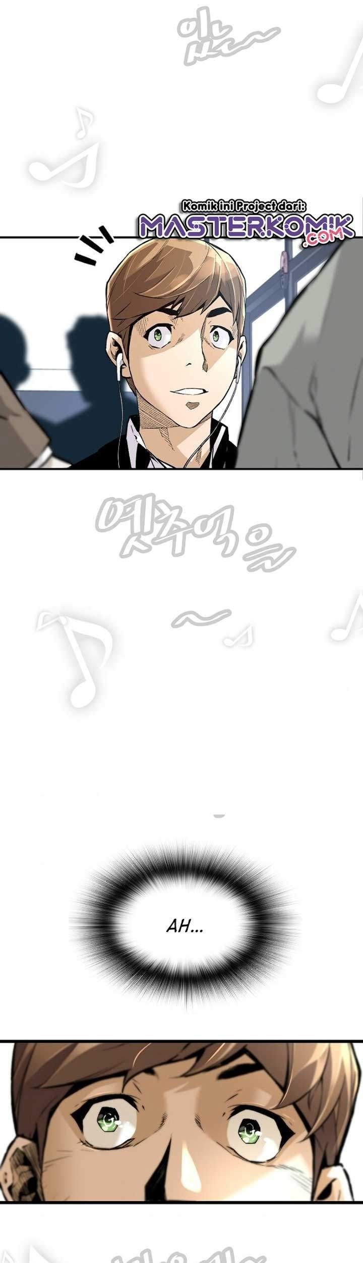 Return of the Legend Chapter 9 - halaman 23