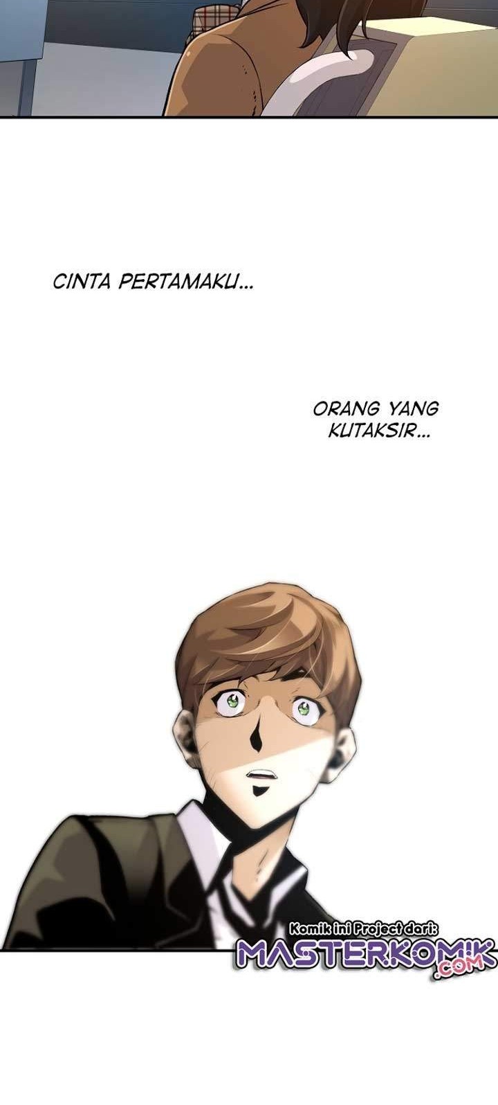 Return of the Legend Chapter 9 - halaman 27