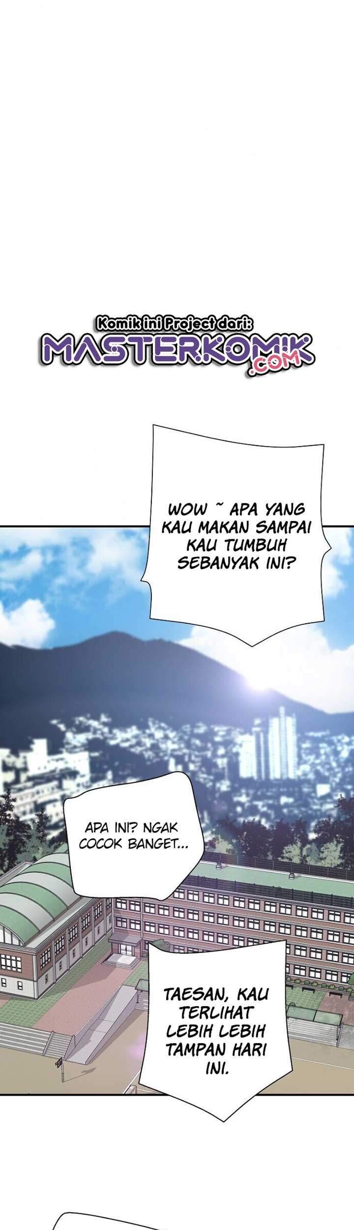 Return of the Legend Chapter 9 - halaman 29
