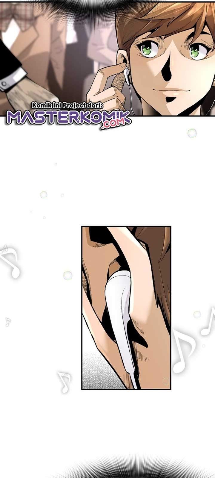 Return of the Legend Chapter 9 - halaman 3