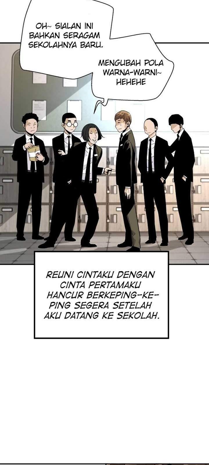 Return of the Legend Chapter 9 - halaman 30