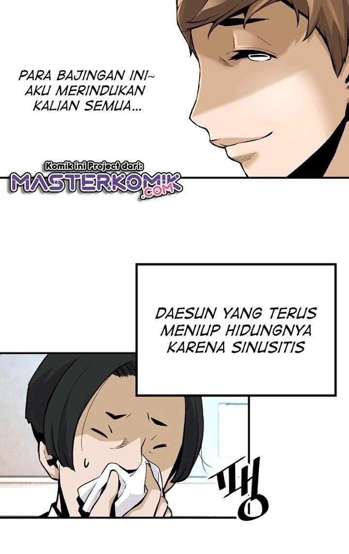 Return of the Legend Chapter 9 - halaman 31