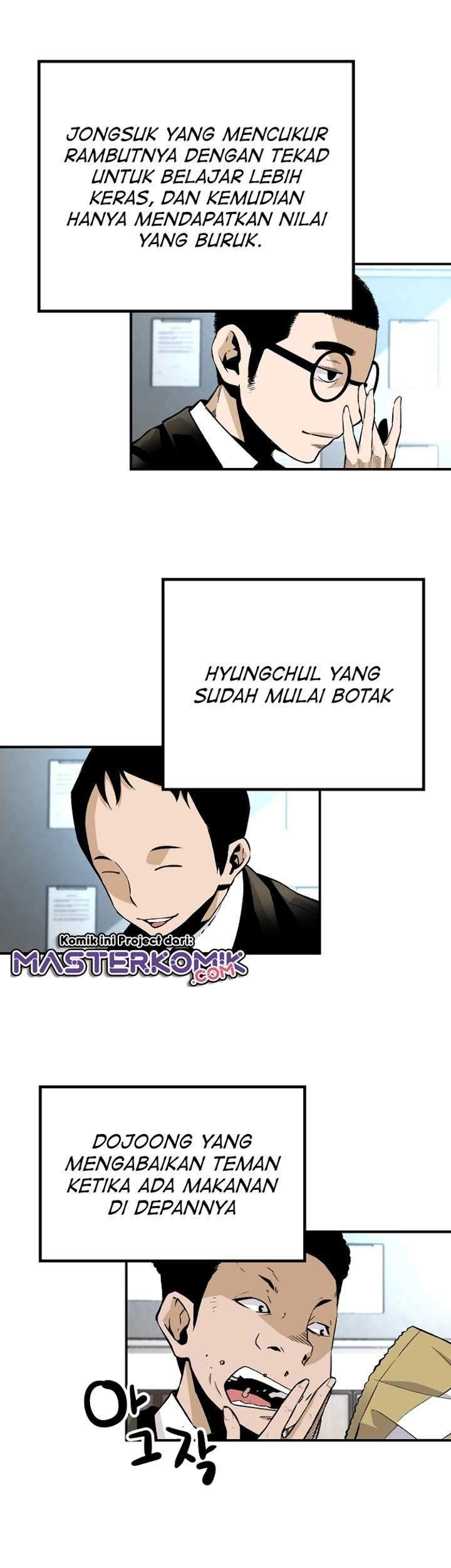Return of the Legend Chapter 9 - halaman 32