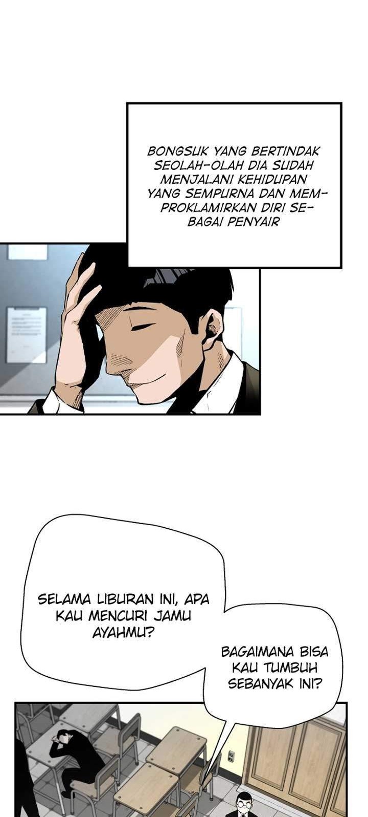 Return of the Legend Chapter 9 - halaman 33