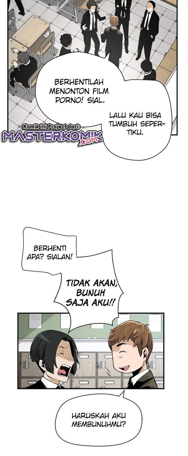 Return of the Legend Chapter 9 - halaman 34