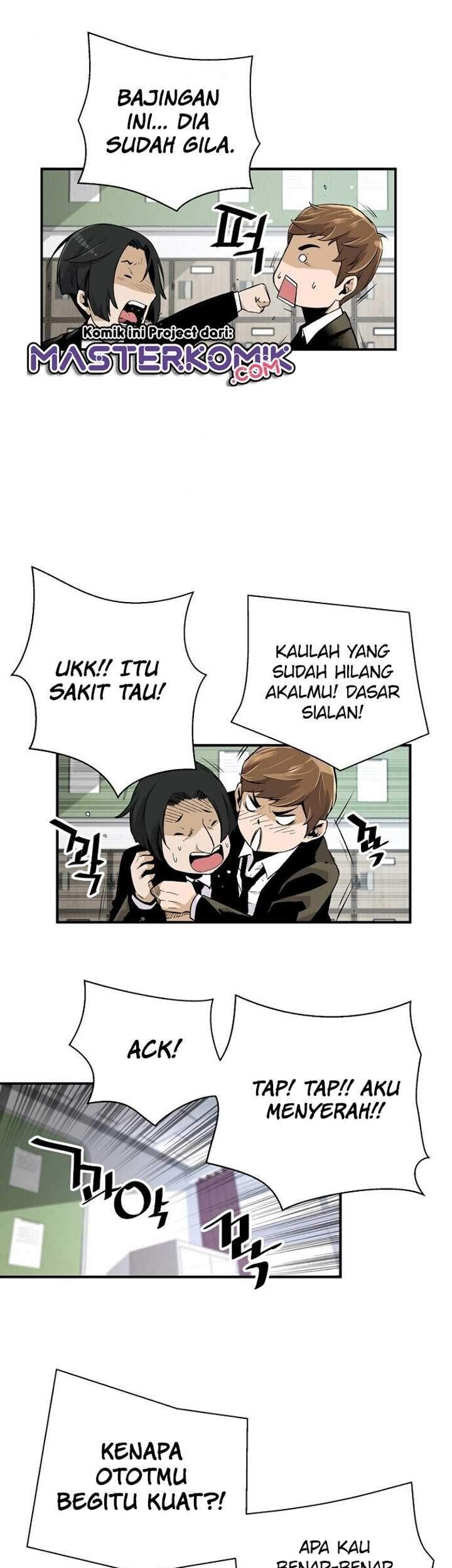 Return of the Legend Chapter 9 - halaman 35