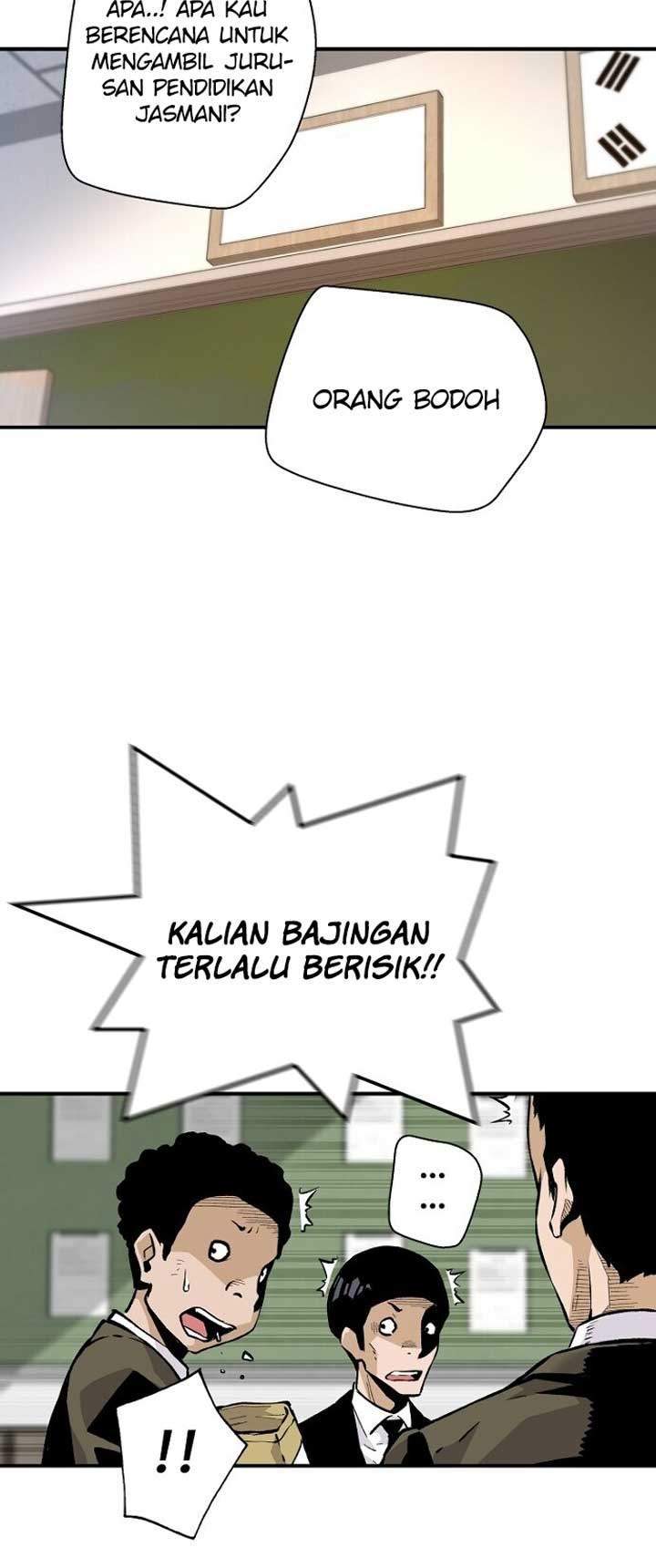 Return of the Legend Chapter 9 - halaman 37