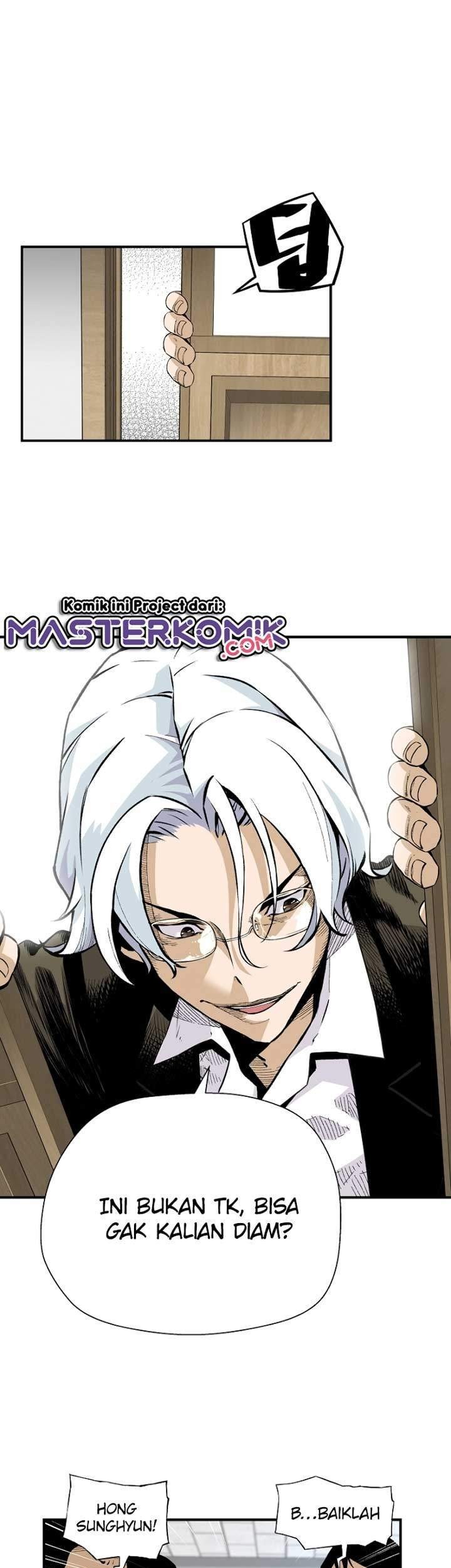 Return of the Legend Chapter 9 - halaman 38