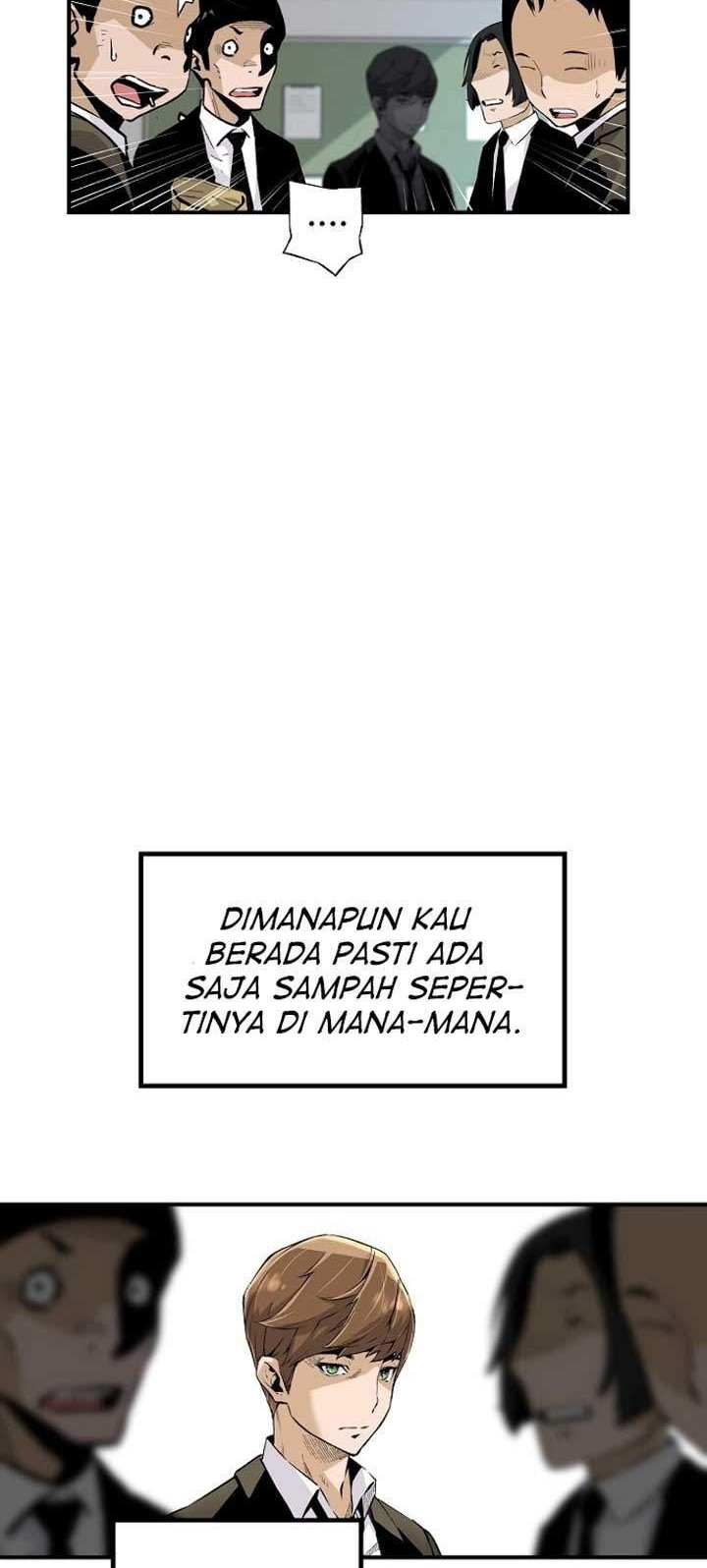 Return of the Legend Chapter 9 - halaman 39
