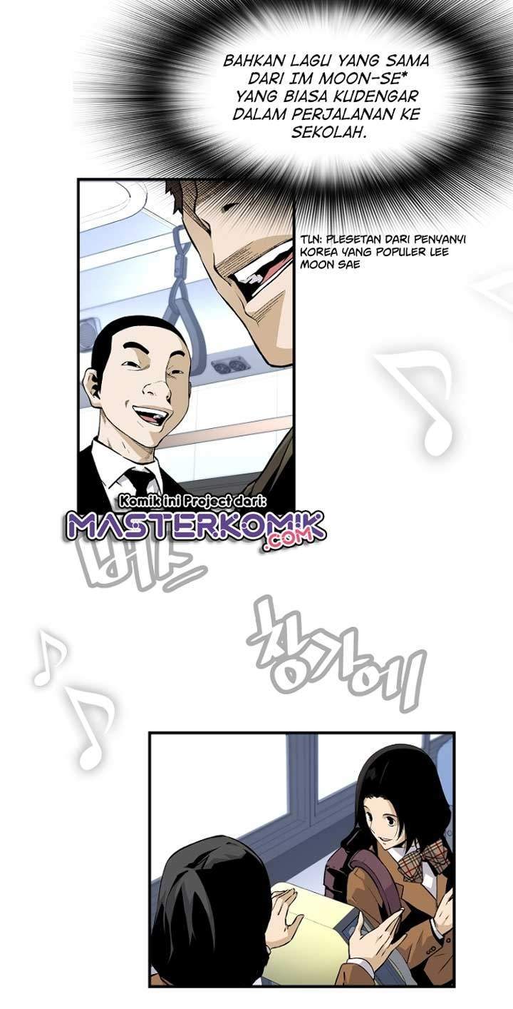 Return of the Legend Chapter 9 - halaman 4