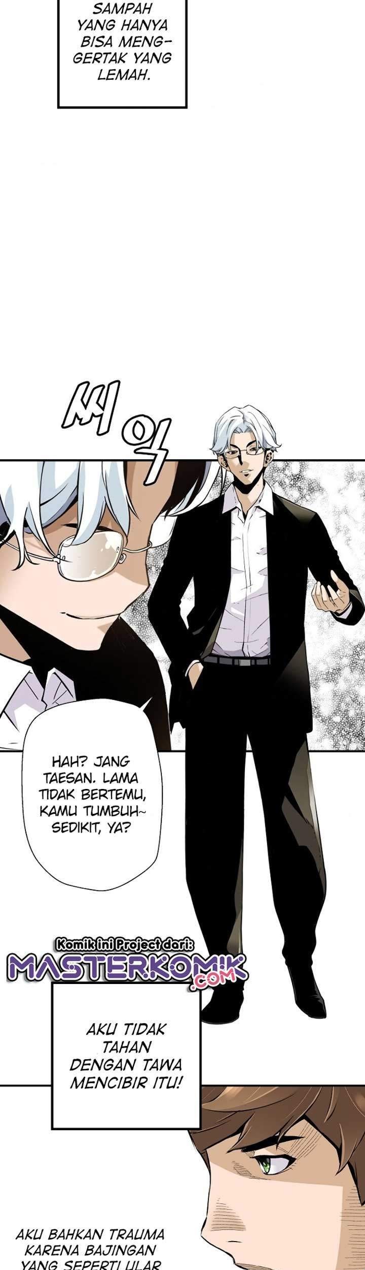 Return of the Legend Chapter 9 - halaman 40