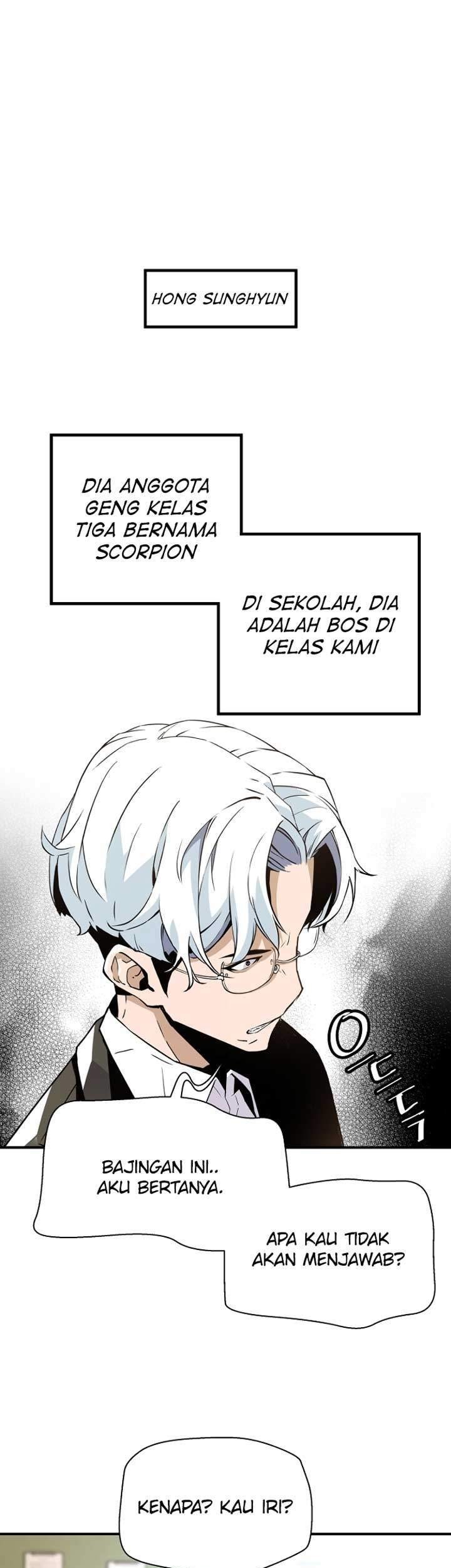 Return of the Legend Chapter 9 - halaman 42