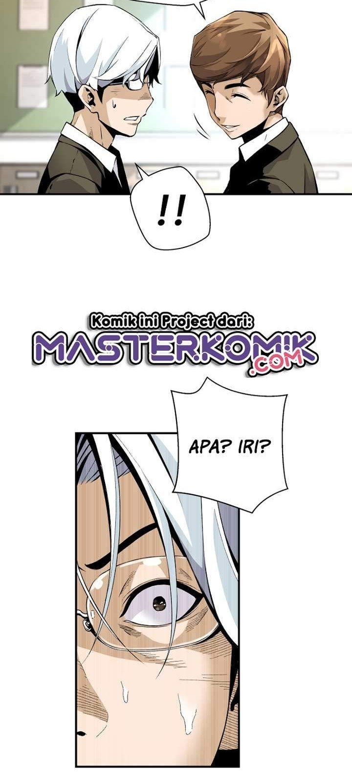 Return of the Legend Chapter 9 - halaman 43