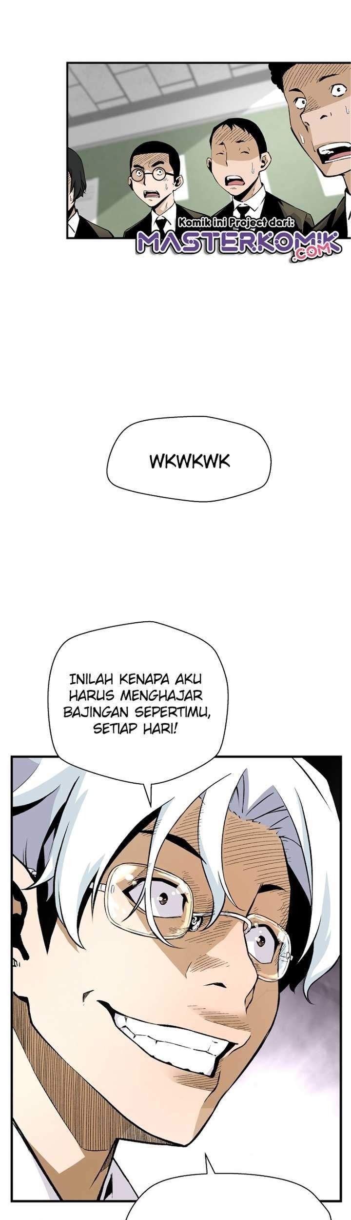 Return of the Legend Chapter 9 - halaman 45