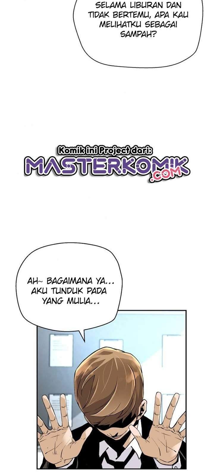 Return of the Legend Chapter 9 - halaman 46
