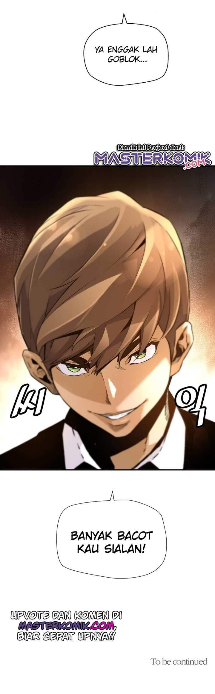 Return of the Legend Chapter 9 - halaman 47