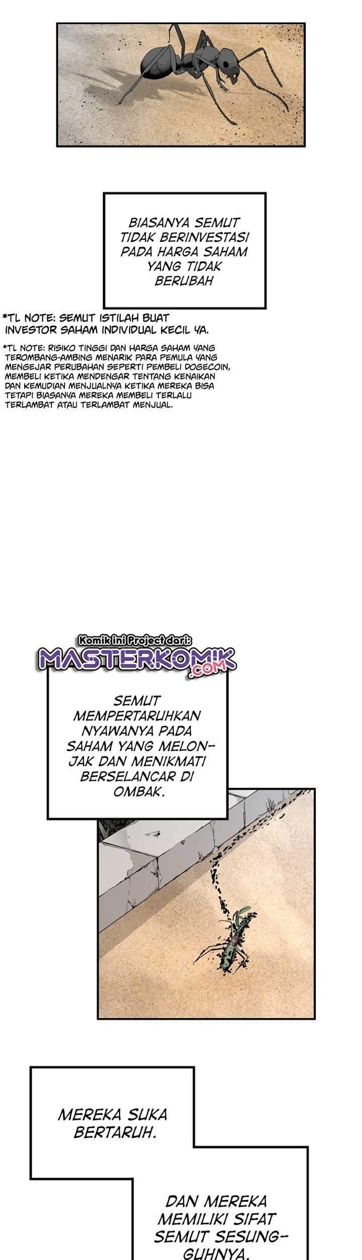 Return of the Legend Chapter 9 - halaman 8