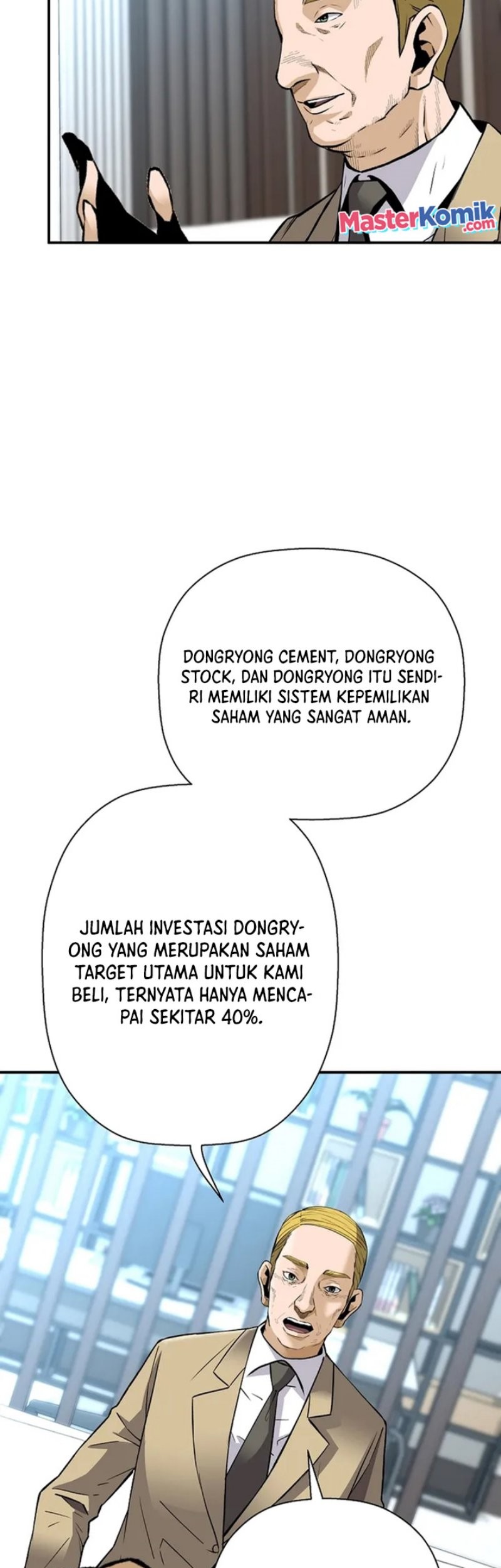 Return of the Legend Chapter 90 - halaman 10