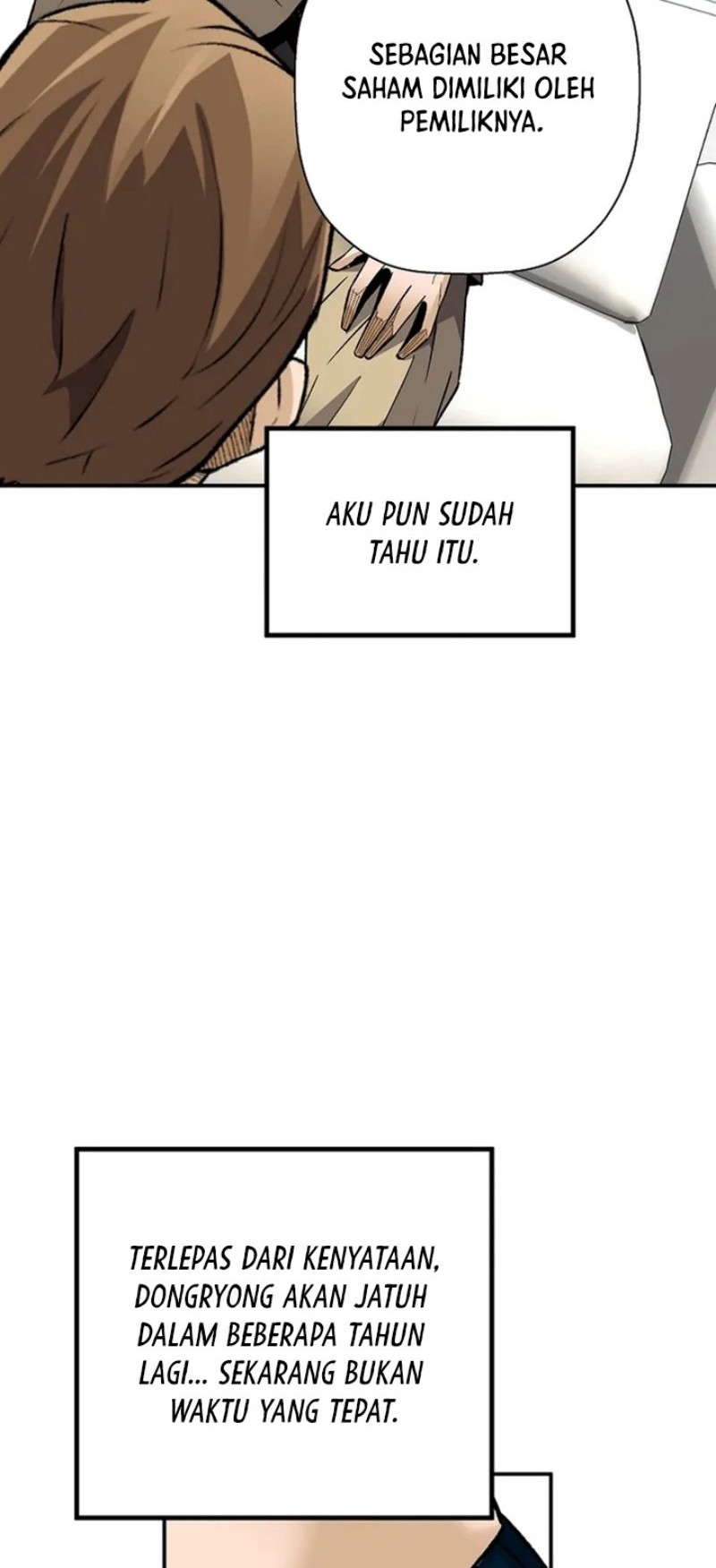 Return of the Legend Chapter 90 - halaman 11