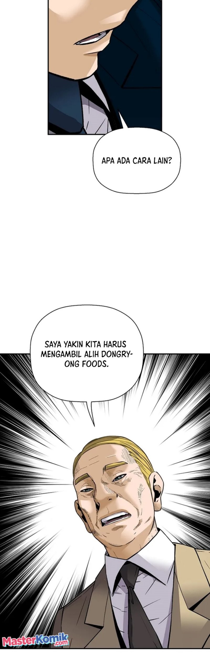 Return of the Legend Chapter 90 - halaman 12