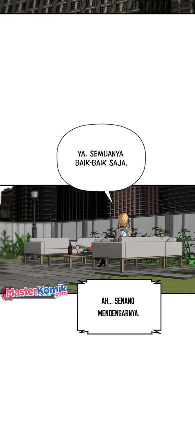 Return of the Legend Chapter 90 - halaman 21
