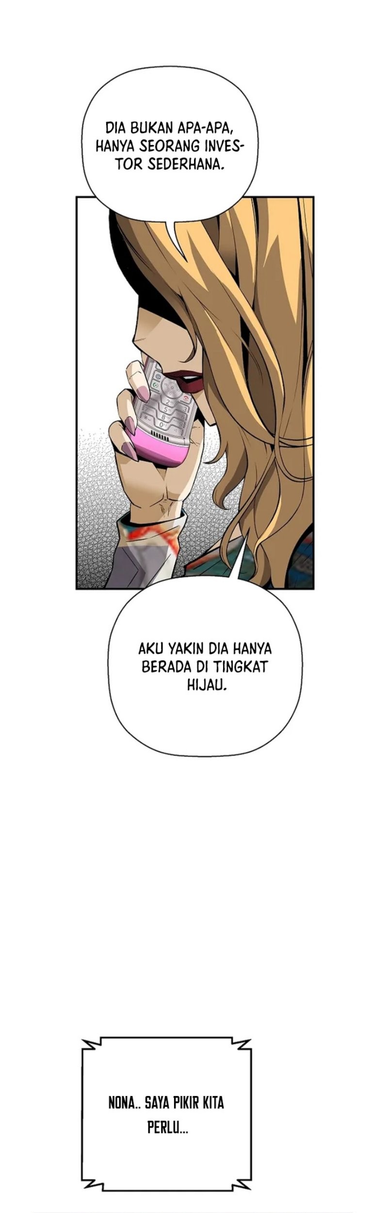 Return of the Legend Chapter 90 - halaman 22