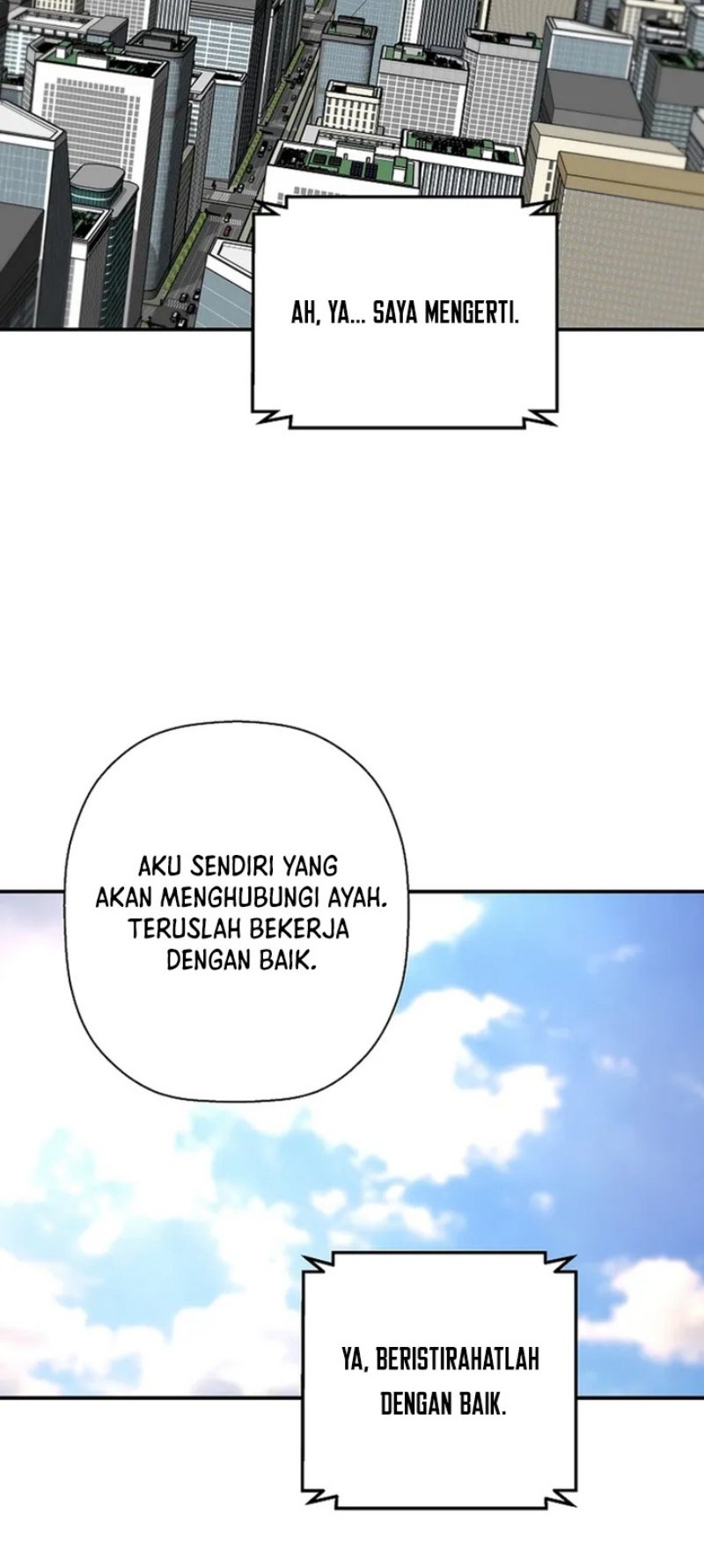 Return of the Legend Chapter 90 - halaman 25