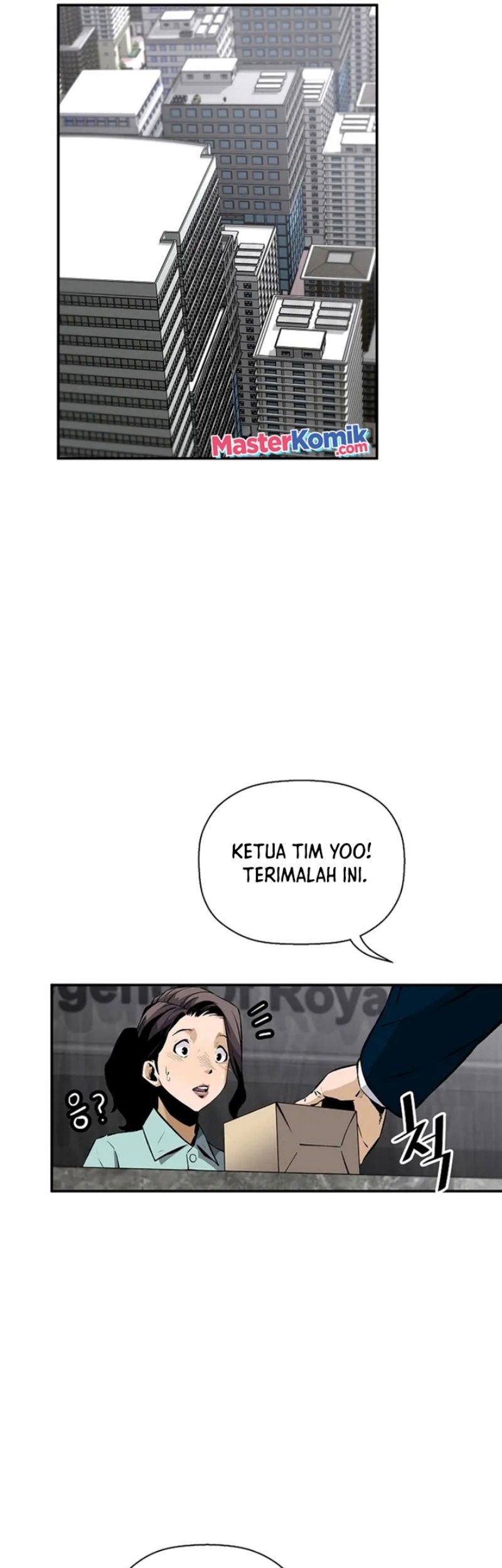 Return of the Legend Chapter 90 - halaman 30