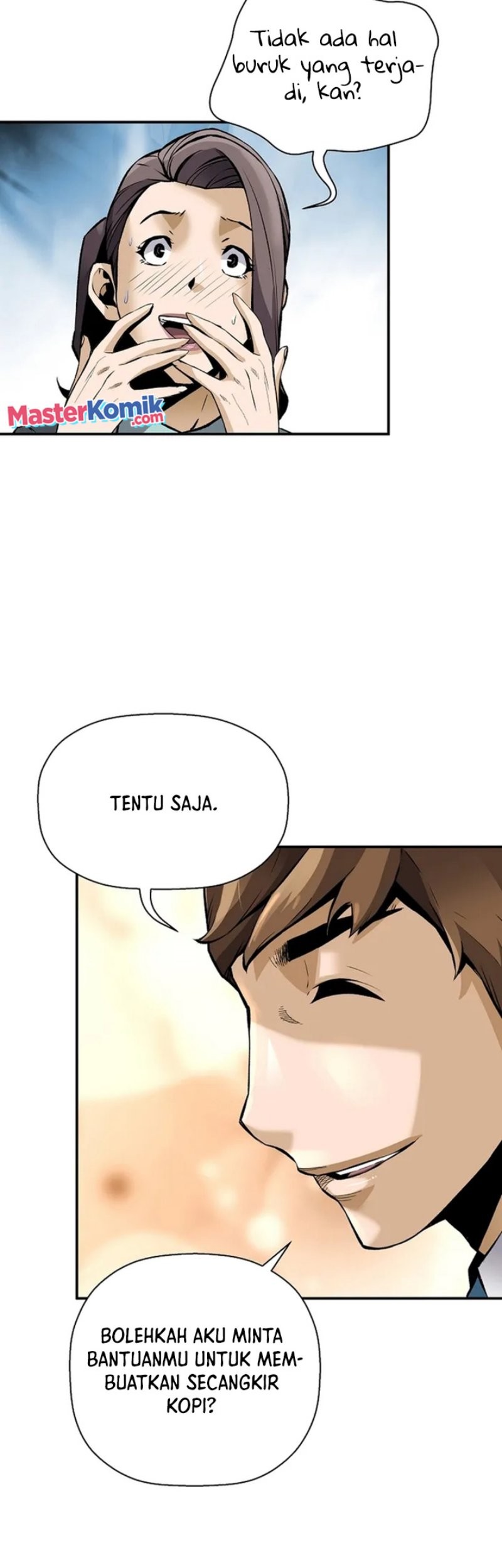 Return of the Legend Chapter 90 - halaman 32