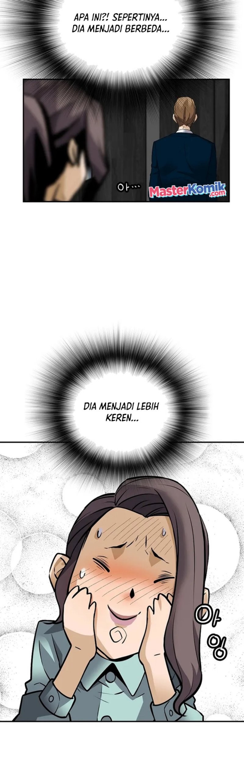 Return of the Legend Chapter 90 - halaman 34